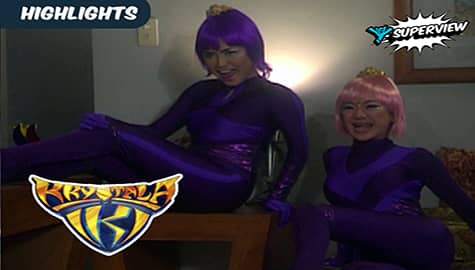 Krystala: The Flowerettes | YeY Superfastcuts Thumbnail