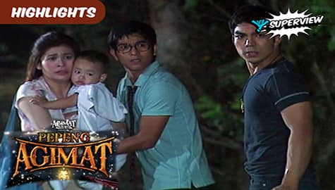 Pepeng Agimat: Zombie apocalypse | EP 14 (2/2) Highlights | YeY Superfastcuts Image Thumbnail