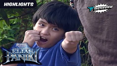 Elias Paniki: Kakaibang bata | EP 1 (2/2) Highlights | YeY Superfastcuts Image Thumbnail