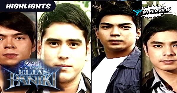 Elias Paniki: Tatak ng Agimat | EP 13 (2/2) Highlights | YeY ...