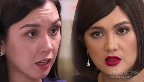 Kadenang Ginto: Daniela, nag-alala sa bagong plano ni Romina Image Thumbnail