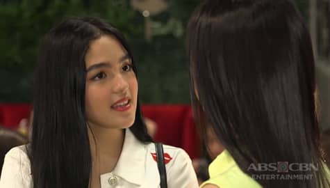 Kadenang Ginto: Marga, kinompronta si Cassie sa kanyang pagtatanong kay Kristoff Image Thumbnail
