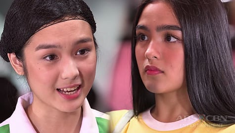 Kadenang Ginto: Cassie, binalaan ang kasikatan ni Marga Image Thumbnail
