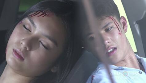 Kadenang Ginto: Cassie at Kristoff, naaksidente dahil kay Daniela Image Thumbnail