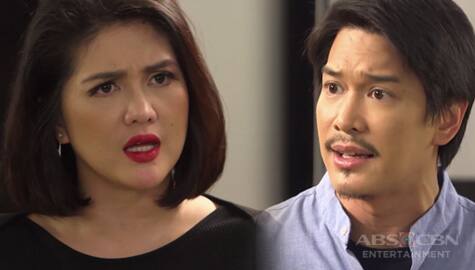 Kadenang Ginto: Carlos, di napigilan ang kanyang galit kay Daniela Image Thumbnail