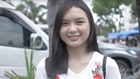 100 Peso Commute Challenge | Gold Squad Francine