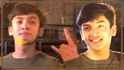 WATCH: Seth Fedelin takes on the Rap Battle Challenge Image Thumbnail