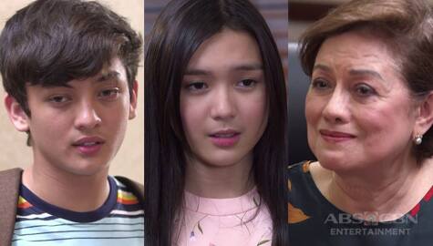 Kadenang Ginto: Cassie at Mikoy, nakiusap para sa kanilang pag-aaral sa Maxwell Image Thumbnail