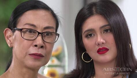 Kadenang Ginto: Esther, sinabihan si Daniela na tigilan na sila Romina Image Thumbnail
