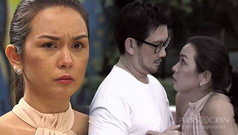 Kadenang Ginto: Romina, napaisip sa pagkikita nila ni Leon  Image Thumbnail