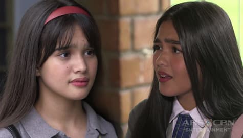 Kadenang Ginto: Marga, itinanggi ang kanyang pakikipagkaibigan kay Roxanne Image Thumbnail