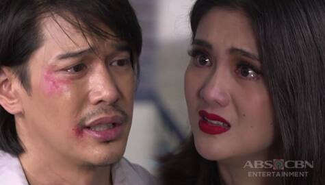 Kadenang Ginto: Daniela, naluha sa ginawa ni Carlos kay Romina Image Thumbnail