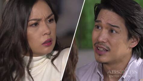 Carlos forcibly makes advances to Romina Kadenang Ginto Recap Image Thumbnail