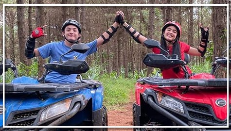 WATCH: Sethdrea’s First “Kilig” ATV Adventure Date | The Gold Squad