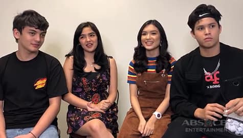 SethDrea KyCine Kapamilya Confessions