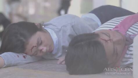Kadenang Ginto: Cassie at Niel, nalagay sa panganib matapos ang pagsabog Image Thumbnail