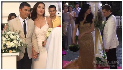 How Romina and Robert’s romance bloomed, crumbled in Kadenang Ginto Image Thumbnail