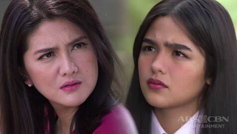 Kadenang Ginto: Marga, nainis sa pagsusungit ni Daniela Image Thumbnail