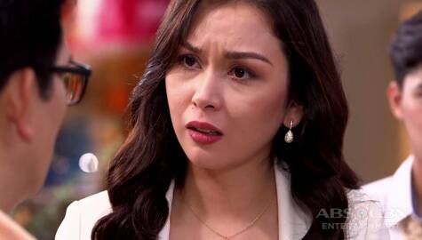 Kadenang Ginto: Romina, nabuhayan ng loob sa kanyang kaso Image Thumbnail