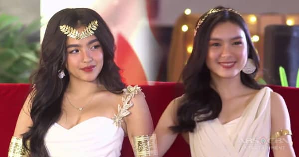 Cassie and Marga celebrate 18th birthday | ABS-CBN Entertainment