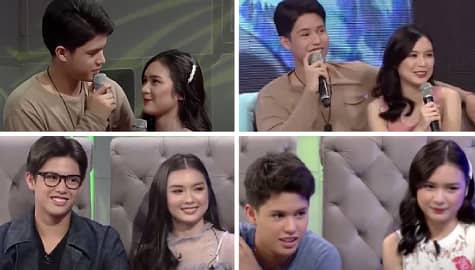 Kyle and Francine’s Top Kilig Moments Image Thumbnail
