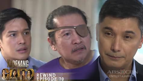 Kadenang Ginto: Kulas, sinugod si Robert sa imbestigasyon sa kanya | Episode 70   Image Thumbnail
