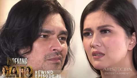Kadenang Ginto: Daniela, kinompronta ang mga plano ni Alvin | Episode 71 Image Thumbnail
