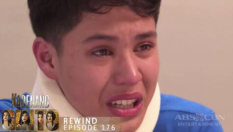 Kadenang Ginto: Kristoff, naluha sa paghingi ng tawad kay Cassie | Episode 176 Image Thumbnail
