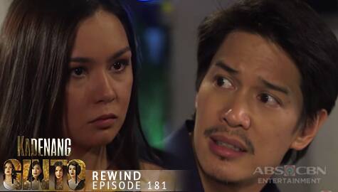 Kadenang Ginto: Romina, pinayuhan si Carlos na labanan sina Alvin at Hector | Episode 181  Image Thumbnail