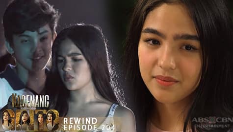 Kadenang Ginto: Marga, naalala ang mga tulong sa kanya ni Mikoy | Episode 204 Image Thumbnail