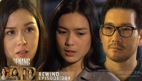 Kadenang Ginto: Romina, nagpasalamat sa tulong ni Leon kay Cassie | Episode 204 Image Thumbnail