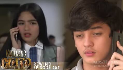 Kadenang Ginto: Mikoy, niyaya na lumabas si Marga | Episode 207 Image Thumbnail