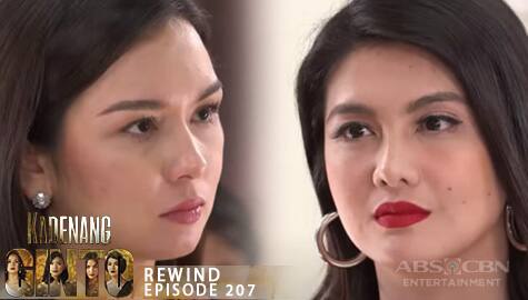 Kadenang Ginto: Romina, ipinamukha kay Daniela ang kanyang pagtaguyod sa Camila | Episode 207 Image Thumbnail