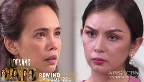 Kadenang Ginto: Romina, nabisto ang tunay na pagkatao ni Eva | Episode 271 Image Thumbnail