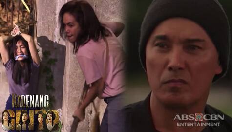 Kadenang Ginto: Robert, iniligtas ang kanyang pamilya kay Eva | Episode 272 Image Thumbnail