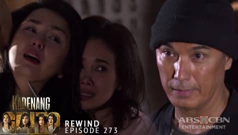 Kadenang Ginto: Robert, nalagay sa kapahamakan para iligtas si Romina | Episode 273    Image Thumbnail