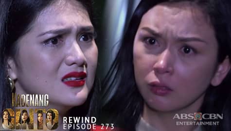 Kadenang Ginto: Romina, sinisi si Daniela sa nangyari kay Robert | Episode 273    Image Thumbnail