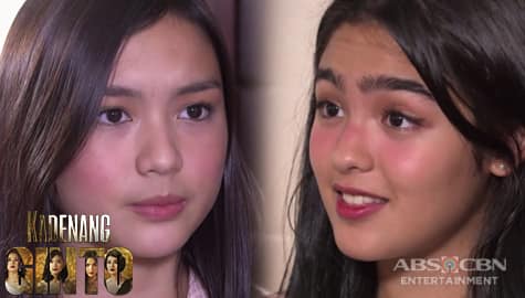 Kadenang Ginto: Cassie, binalaan si Marga sa kanilang pagtira sa mansyon | Episode 274 Image Thumbnail