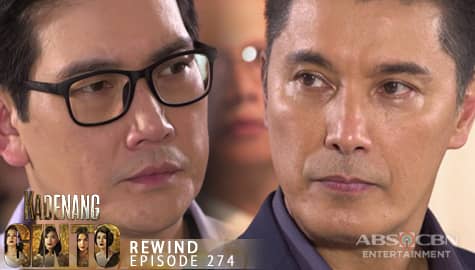 Kadenang Ginto: Robert, nainis nang makita sa kompanya si Leon | Episode 274  Image Thumbnail