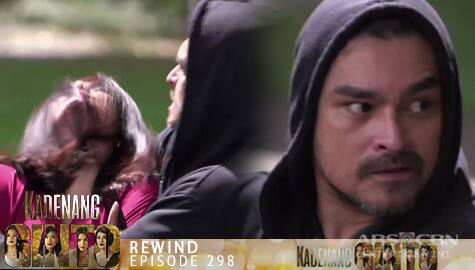 Kadenang Ginto: Alvin, isinagawa na ang kanyang plano kay Daniela | Episode 298  Image Thumbnail