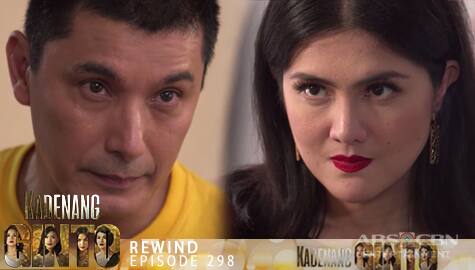Kadenang Ginto: Daniela, hiniling na hawakan ang pera ni Robert | Episode 298  Image Thumbnail