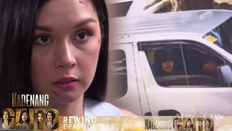 Kadenang Ginto: Romina, kinilala bilang suspek si Alvin | Episode 298  Image Thumbnail