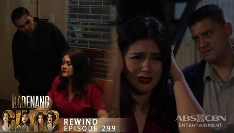 Kadenang Ginto: Daniela, dinukot nina Alvin at Hector | Episode 299 Image Thumbnail