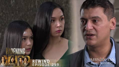 Kadenang Ginto: Romina, binalaan si Hector tungkol kay Cassie | Episode 299 Image Thumbnail