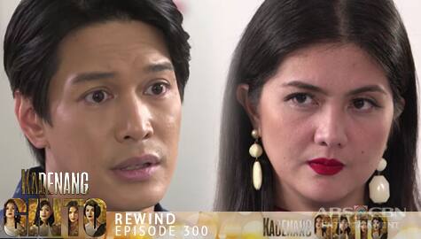 Kadenang Ginto: Carlos, sinisi si Daniela sa nangyari kay Marga | Episode 300 Image Thumbnail