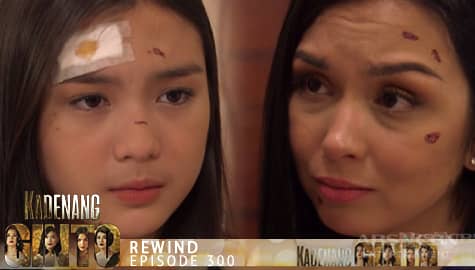 Kadenang Ginto: Romina, napansin ang kalungkutan ni Cassie | Episode 300 Image Thumbnail