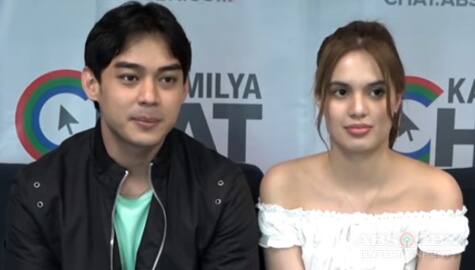 Kapamilya Chat with Vance Larena and Michelle Vito for Nang Ngumiti Ang Langit Image Thumbnail