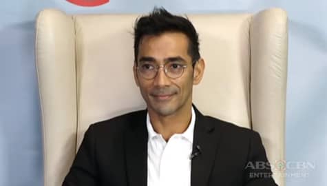 Kapamilya Chat with Raymond Bagatsing for his movie Quezon's Game Image Thumbnail