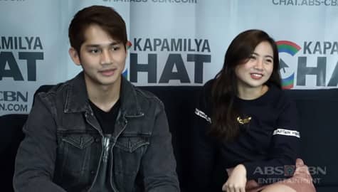 Kapamilya Chat with Ella Cruz and Uno Santiago for Ipaglaban Mo Image Thumbnail