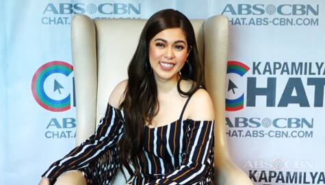 Kapamilya Chat with Shaina Magdayao for Past Present Perfect Image Thumbnail
